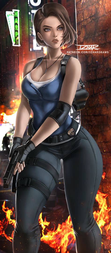 jill valentine futa|Jill Valentine Futa Porn Videos 